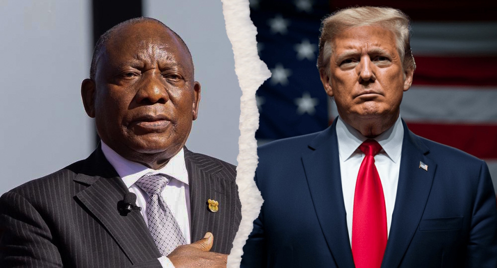 Internacional/África: Escalada de Tensões, Trump Aproxima os EUA de uma Ruptura Total com a África do Sul