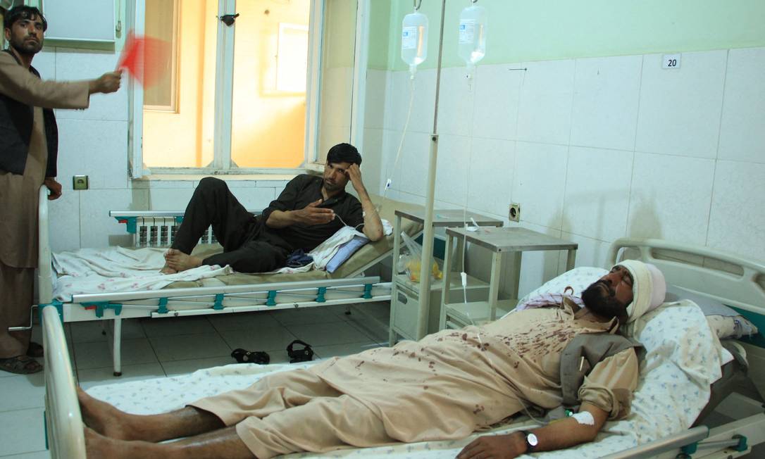 Internacional/Ásia: Explosão em Restaurante de Cabul, Estado Islâmico Reivindica Ataque Contra Chineses e Afegãos