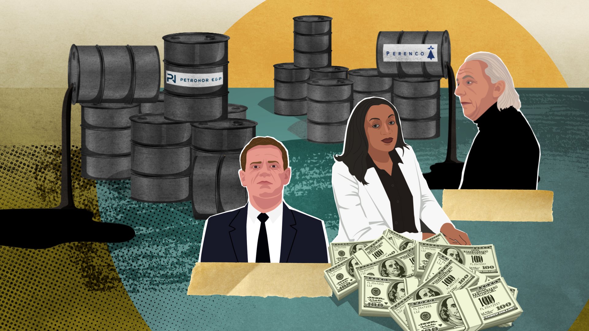 Internacional/África: Dois Noruegueses e Petronor Acusados de “Corrupção Agravada” em Grande Escala no Congo-Brazzaville