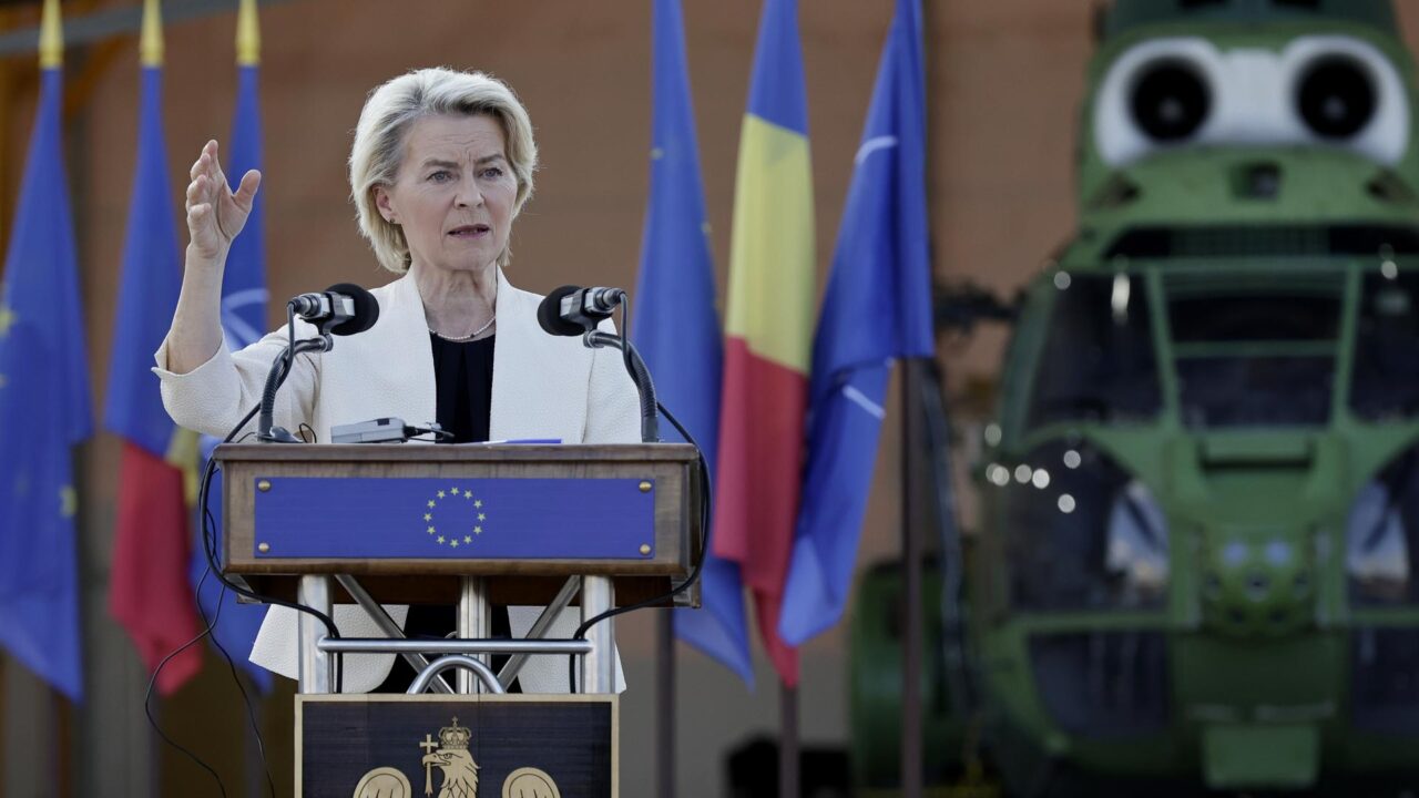 Internacional/Europa: 2026, o ano do risco existencial para a Europa