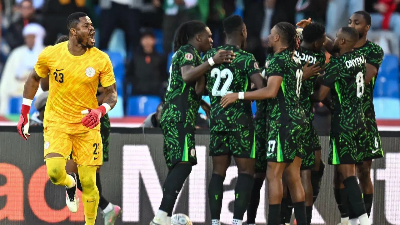 Desporto/CAN 2025: Argélia derrubada pelo Nigéria enquanto Super Eagles mostram quem manda na África