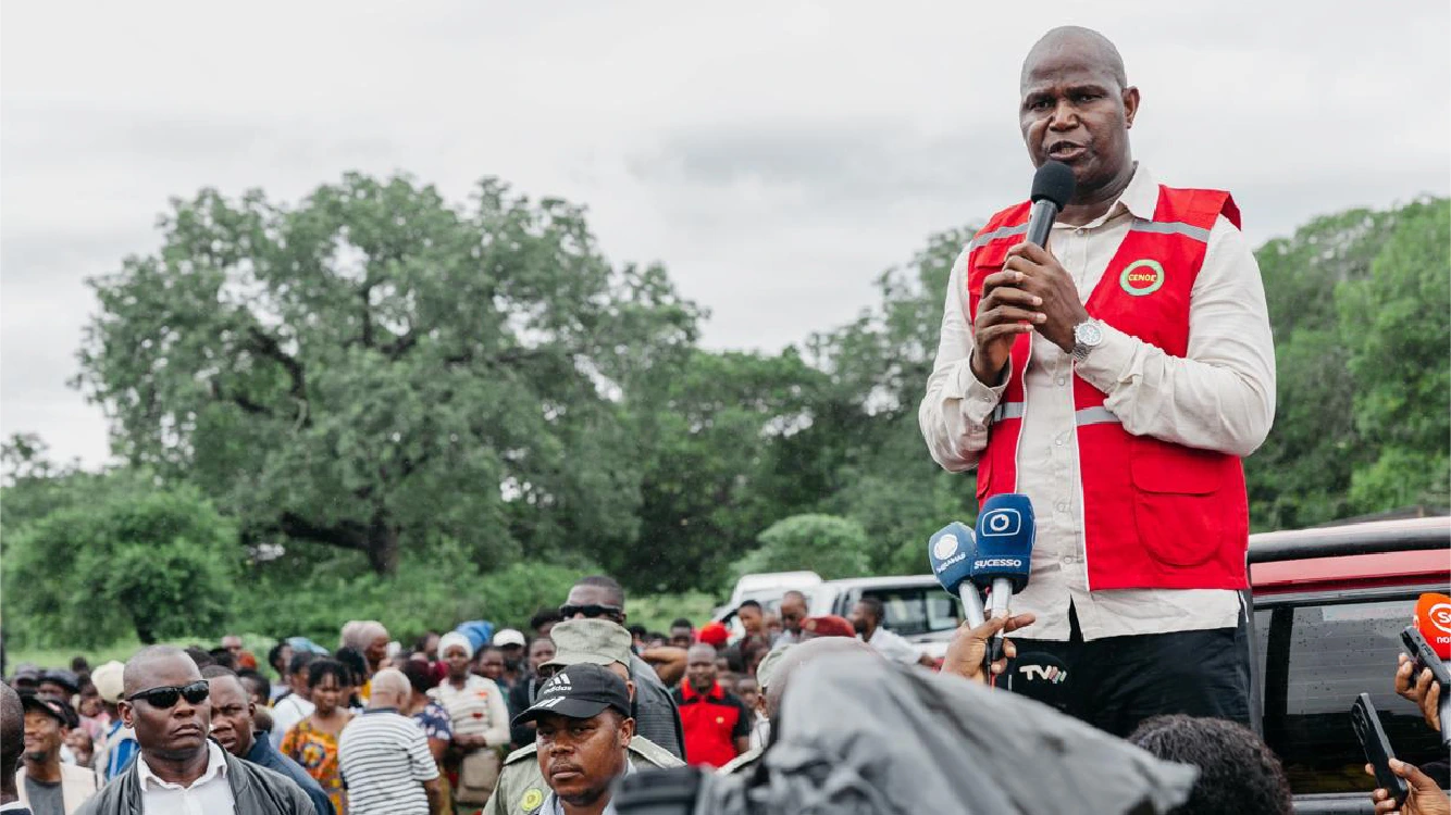 Moçambique/Sociedade: Cheias em Moçambique, mais de 717 mil afetados e Presidente Chapo exige resposta urgente