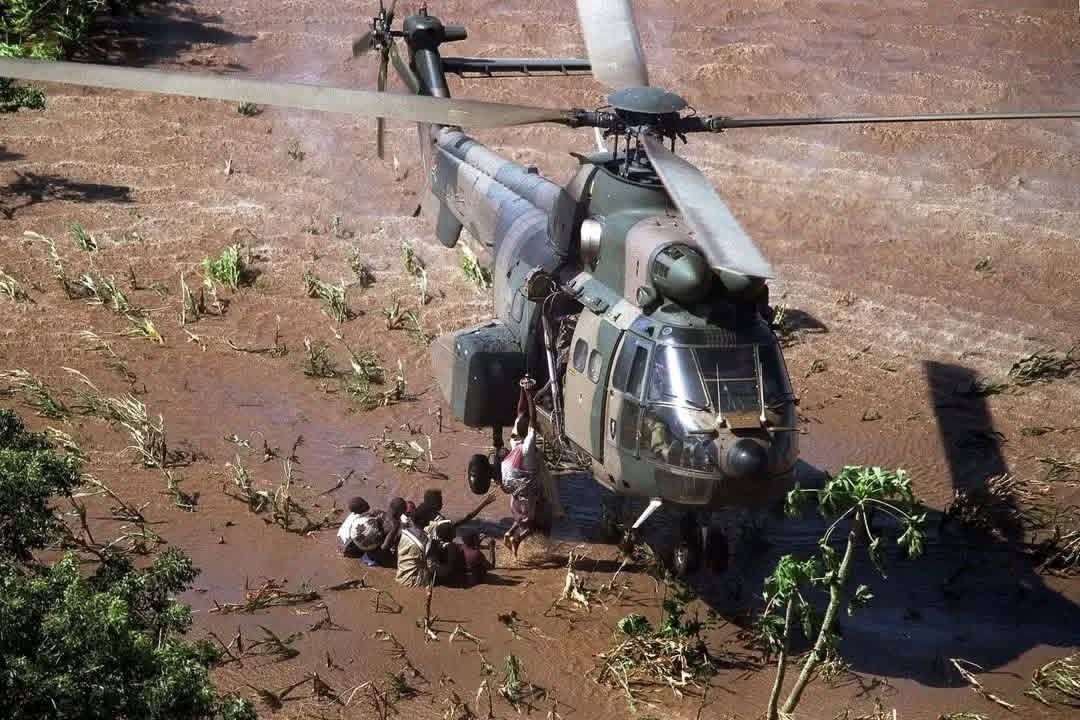 Moçambique/Sociedade: Gaza e Maputo Sob Água e Centenas de Pessoas Resgatadas