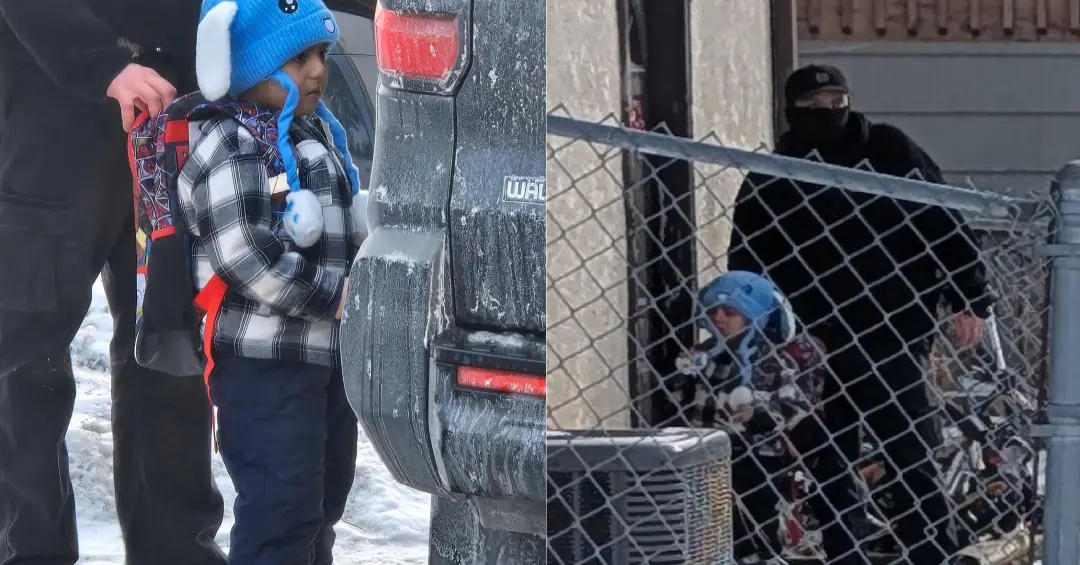 Internacional/América do Norte: Detenção de menino de 5 anos pelo ICE gera indignação e petições por justiça