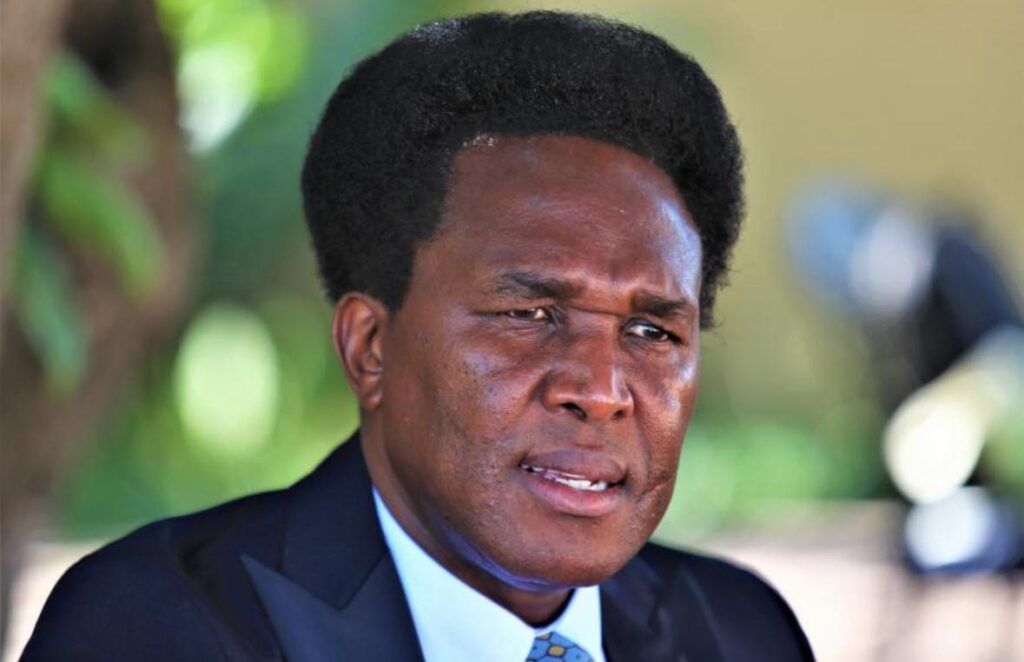 Moçambique/Política: Venâncio Mondlane Analisa o Primeiro Ano do Governo Chapo