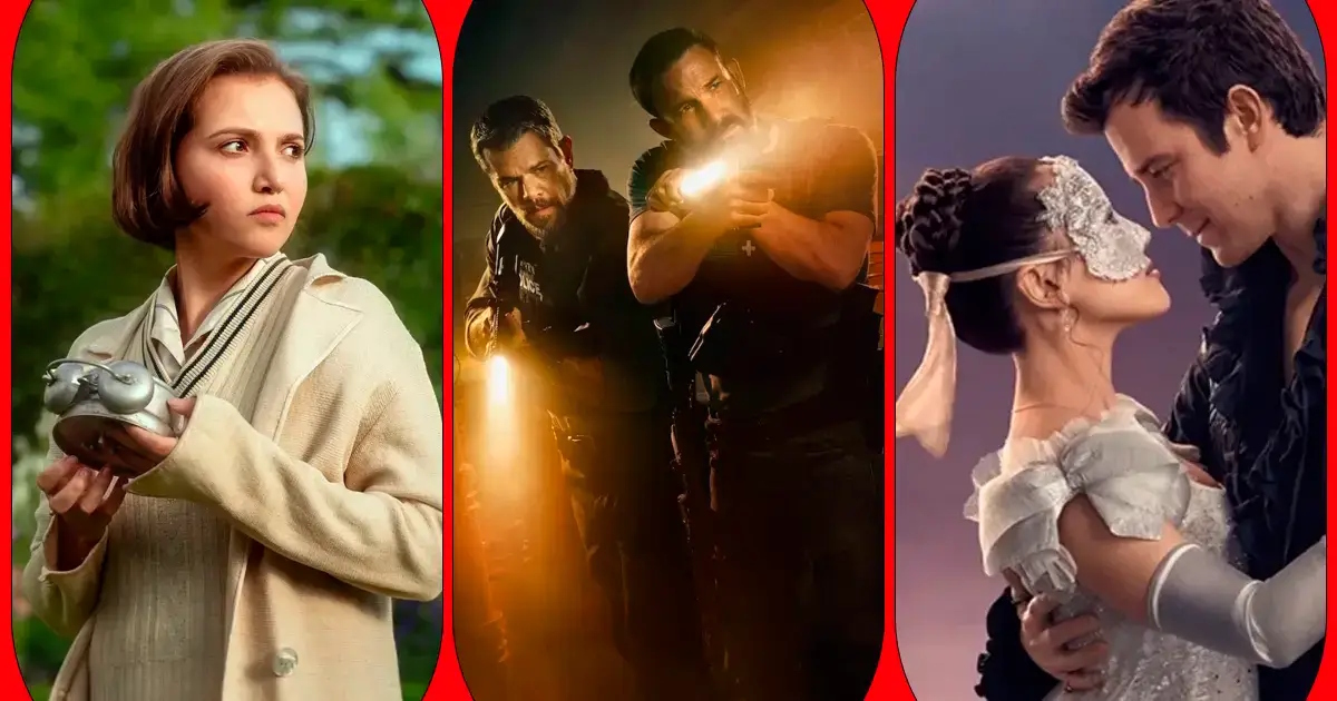 Lifestyle/Cinema: Netflix janeiro 2026: a nossa seleção imperdível de séries e filmes