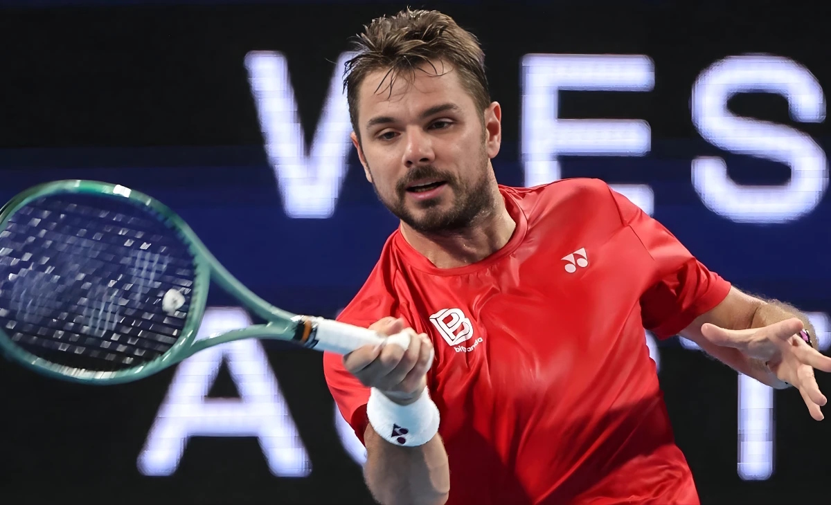 Desporto/Tênis – Australian Open 2026: Wawrinka brilha em sua despedida enquanto favoritos avançam sem dificuldades