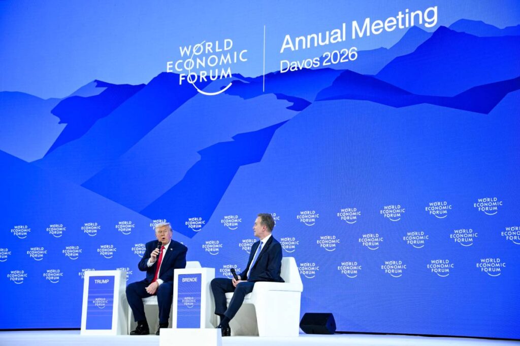 Internacional/Europa: Davos 2026, Choque e Incerteza Redefinem a Ordem Mundial