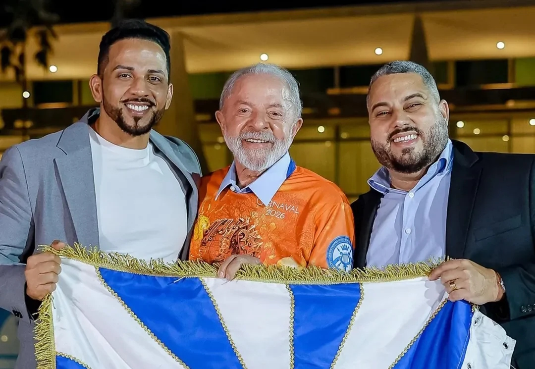 Internacional/América do Sul: Carnaval e política, o desfile de Lula expõe tensões eleitorais no Brasil