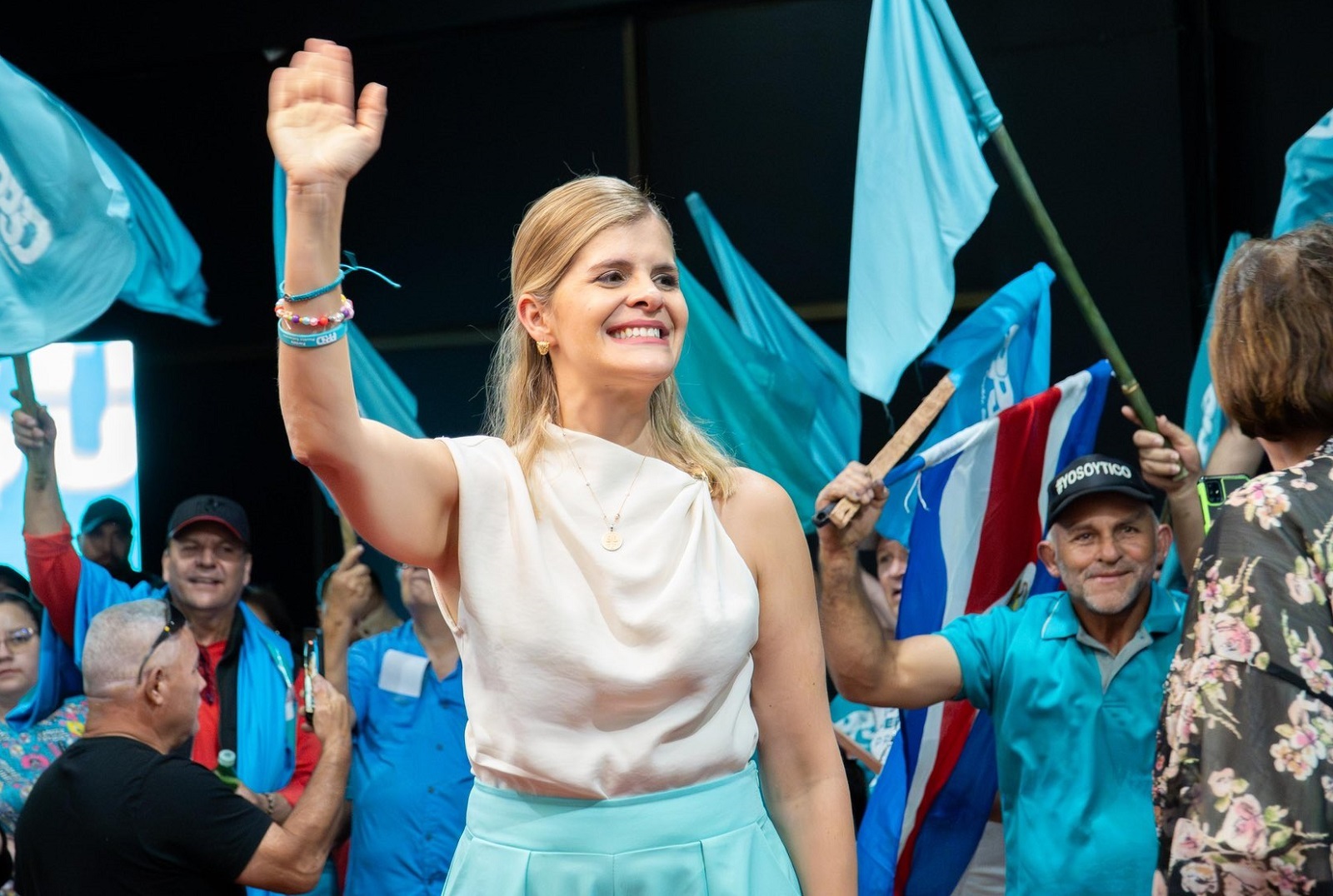 Internacional/América do Sul: “Liberal na economia, conservadora nos valores”: quem é Laura Fernandez, a nova Presidente da Costa Rica