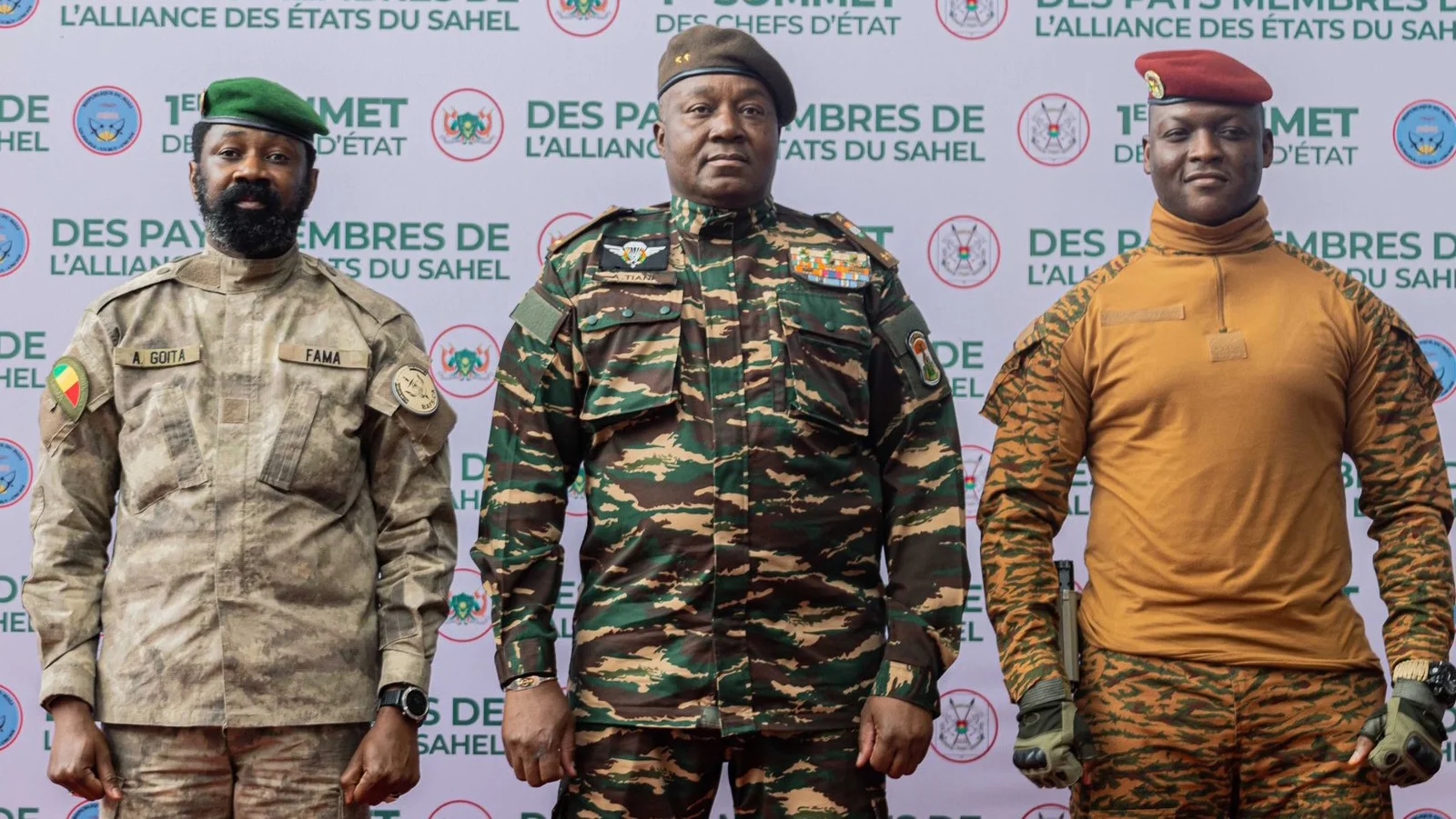 Internacional/África: Países do Sahel reivindicam soberania e redefinem parcerias face à nova postura dos Estados Unidos