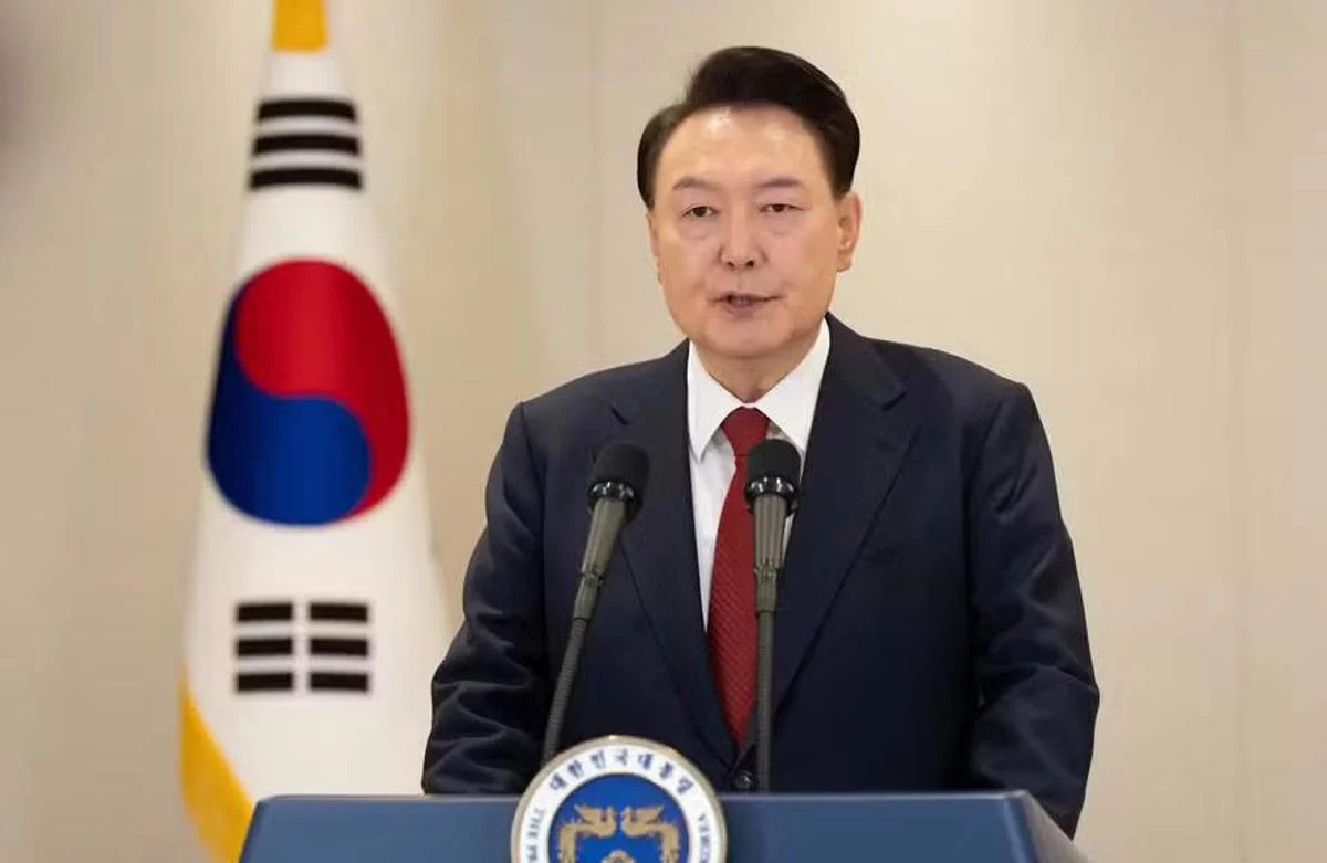 Internacional/Ásia: Ex-presidente sul-coreano Yoon Suk-yeol condenado à prisão perpétua por tentativa de golpe de Estado