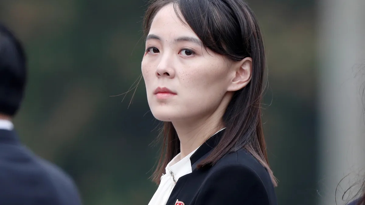 Internacional/Ásia: Kim Yo-jong consolida ascensão no poder norte-coreano em momento de redefinição estratégica