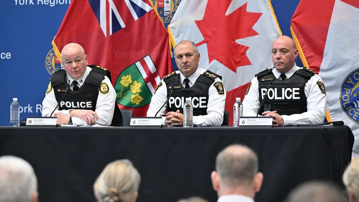 Internacional América do Norte: Tragédia em Tumbler Ridge: tiroteio escolar deixa nove mortos e levanta debate sobre leis de armas no Canadá