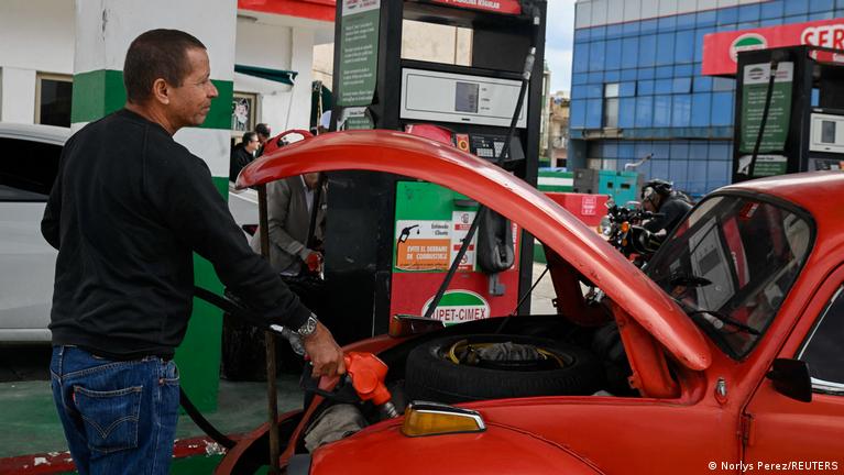 Internacional/América do Sul: Cuba enfrenta escassez de combustível após ameaças tarifárias de Washington