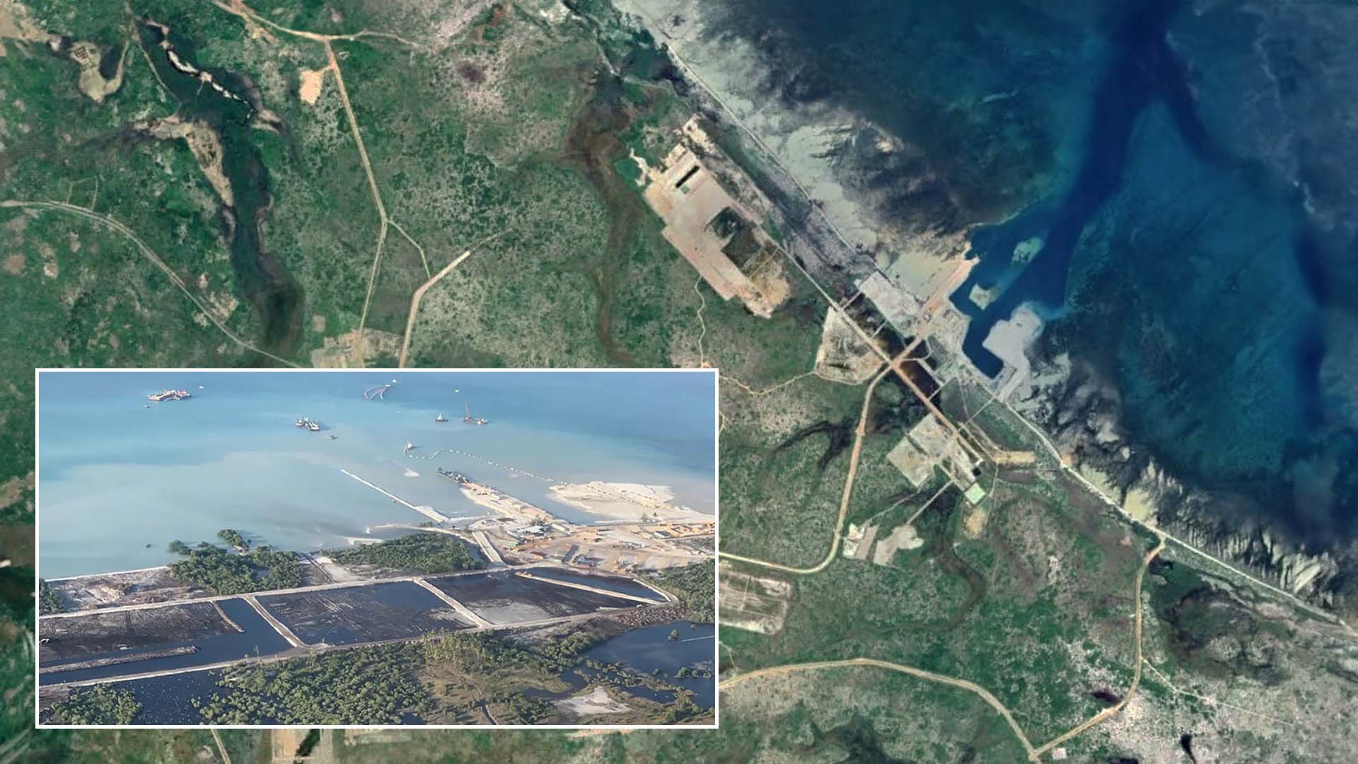 Moçambique/Economia: Afungi no centro da equação energética, o desafio decisivo é reter valor em território moçambicano