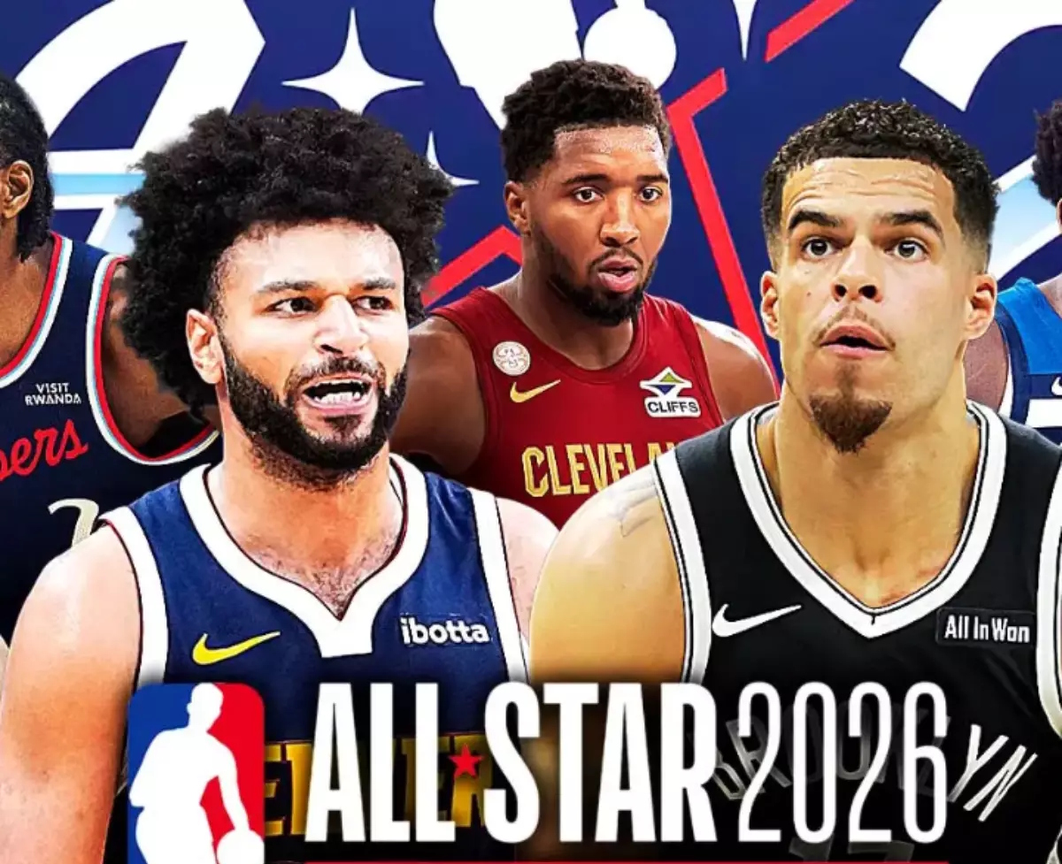 Desporto Basquetebol – NBA All-Star 2026: Três equipes, estrelas globais e um espetáculo sem precedentes