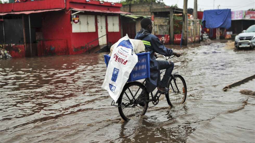 Moçambique/Sociedade: Nova depressão tropical em formação enquanto número de vítimas das chuvas sobe para 228