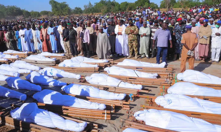 Internacional/África – Ataque em Woro: Exército Nigeriano Enviado Após Massacre de Civis