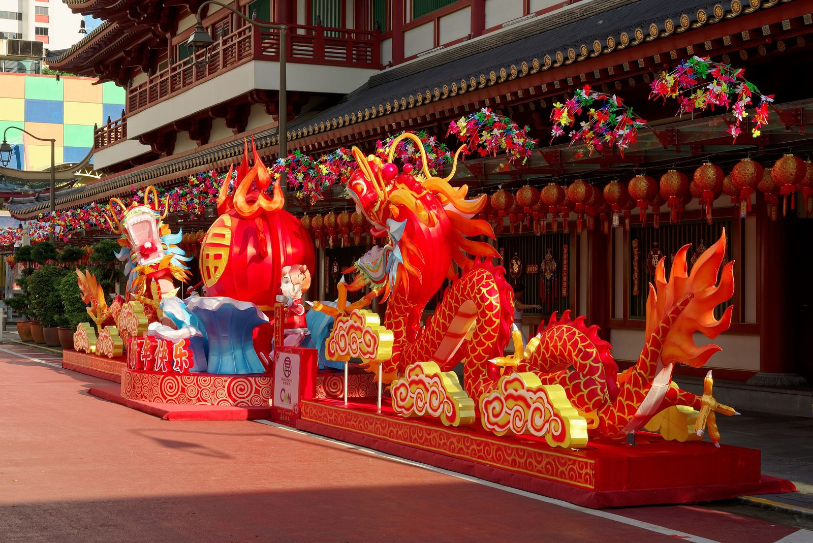 Internacional/Ásia: Ano Novo Lunar, Tradições e Festividades que Unem Culturas pelo Mundo