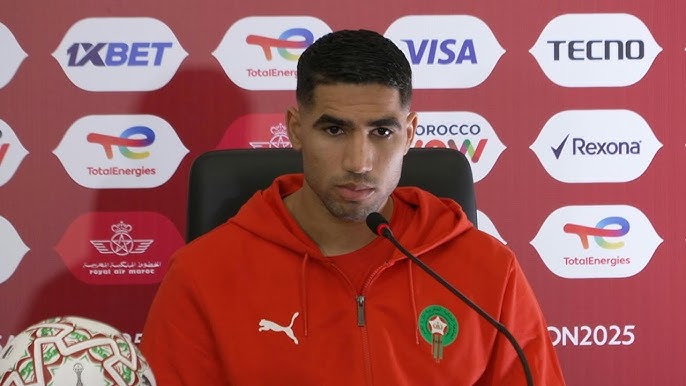 Desporto/Futebol: Achraf Hakimi será julgado em França e caso judicial envolve uma das figuras centrais do PSG