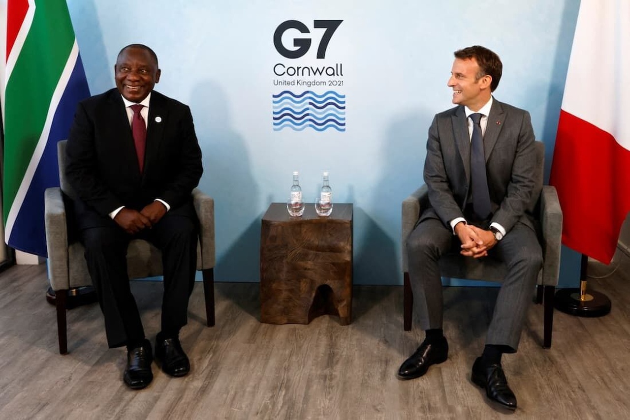 África na encruzilhada das potências, exclusão do G7 revela seu peso estratégico na diplomacia global
