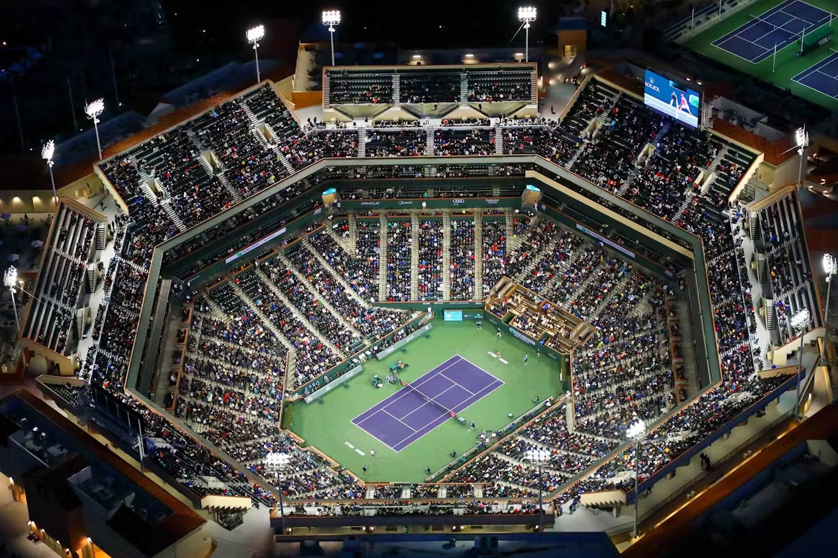 Desporto/Tênis: Indian Wells 2026, o “quinto Grand Slam” que pode redefinir a hierarquia mundial do ténis
