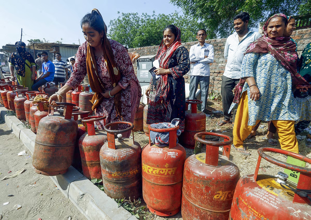 Índia Sob Pressão, Crise no Estreito de Hormuz Eleva Custos e Ameaça Crescimento Econômico
