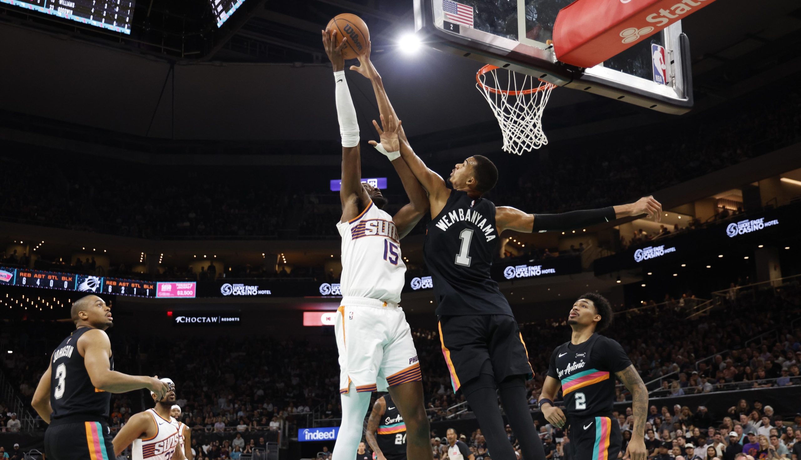 Entre nova geração e lendas vivas: a NBA vive uma transição que redefine o poder competitivo