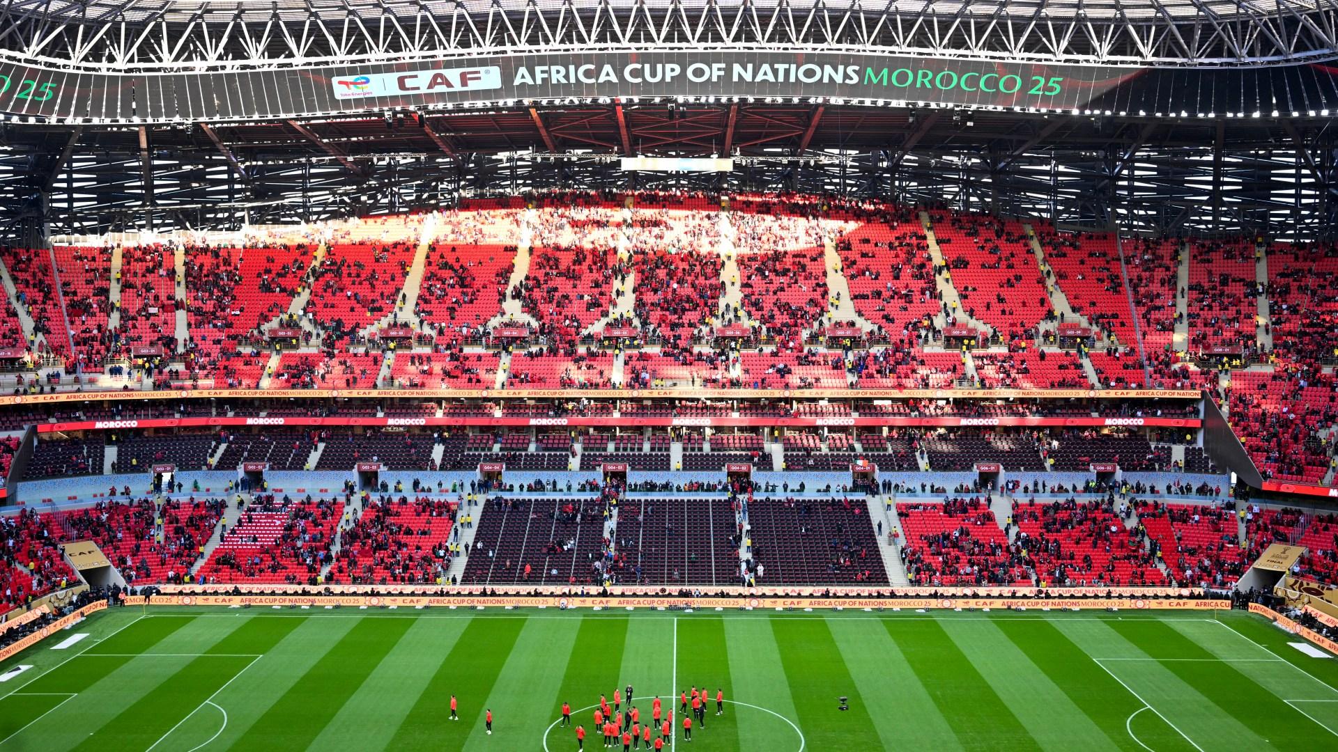 Decisão histórica da CAF reescreve final e levanta debate sobre justiça no futebol africano