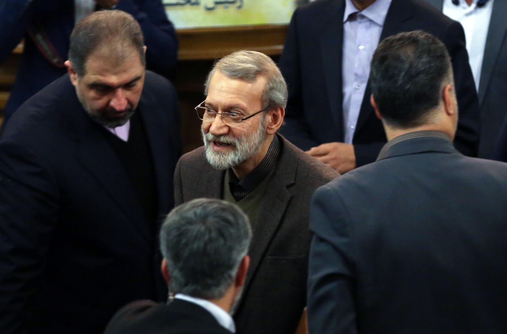Quem era Ali Larijani, a figura pragmática no coração do regime