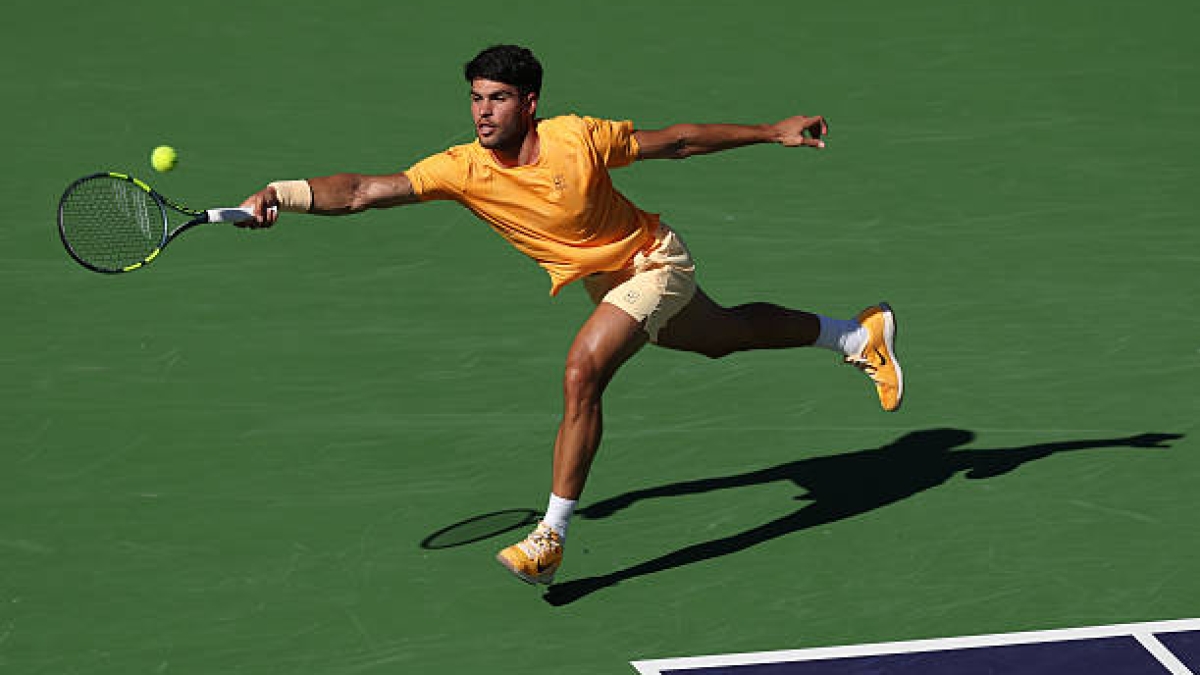 Carlos Alcaraz mantém série invicta e avança para as semifinais em Indian Wells