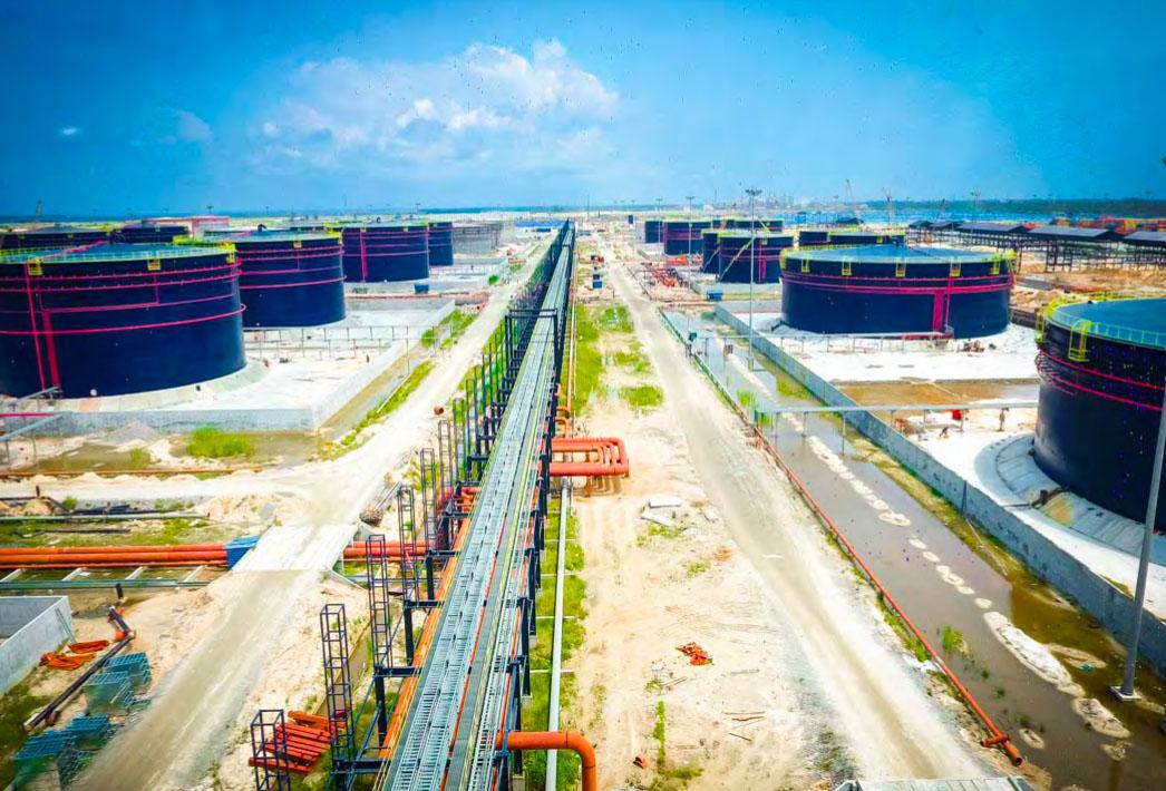 África diante do choque energético, o que Moçambique deve aprender com o modelo Dangote