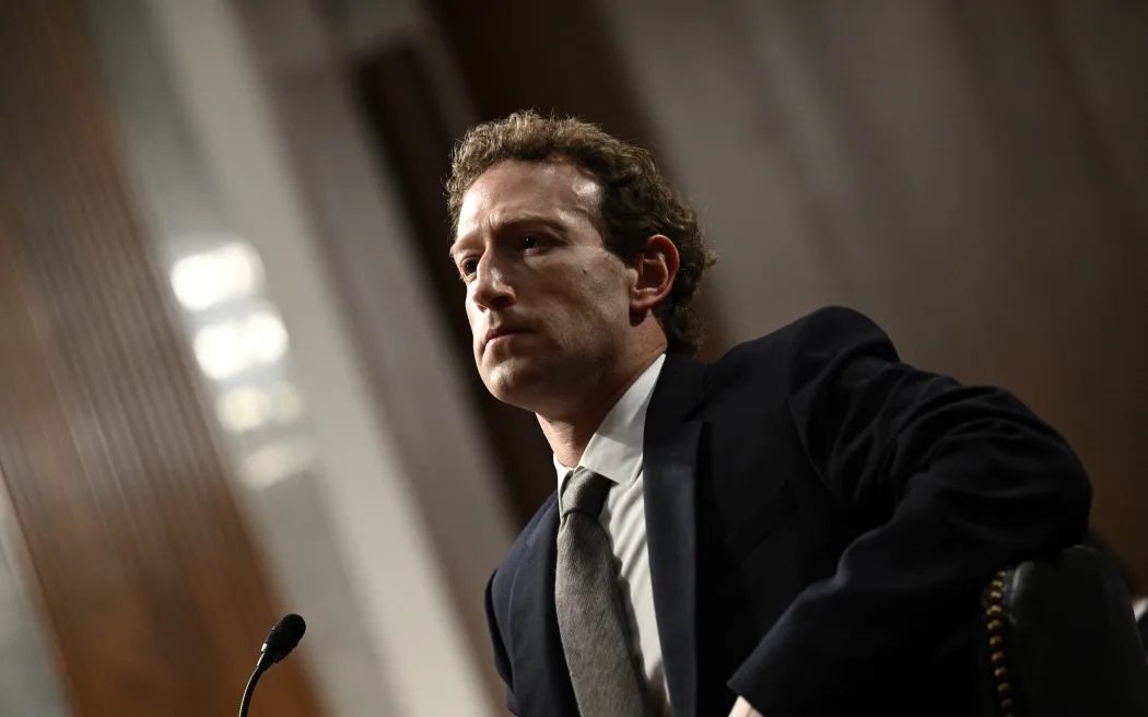 Meta considerada responsável por colocar menores em perigo por tribunal do Novo México