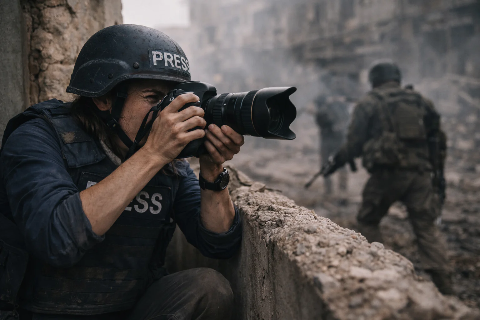 Liberdade de imprensa atinge nível mais baixo em 25 anos, alerta relatório da RSF