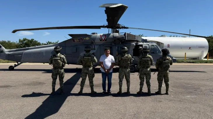 México abala cartéis com captura de alto comando do CJNG em operação de grande escala