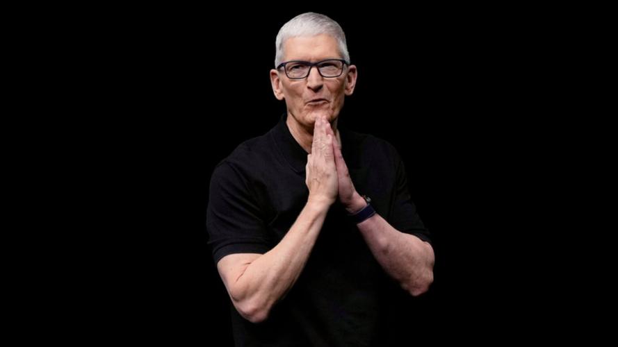 Tim Cook prepara saída da liderança da Apple e abre caminho a John Ternus numa transição histórica no setor tecnológico