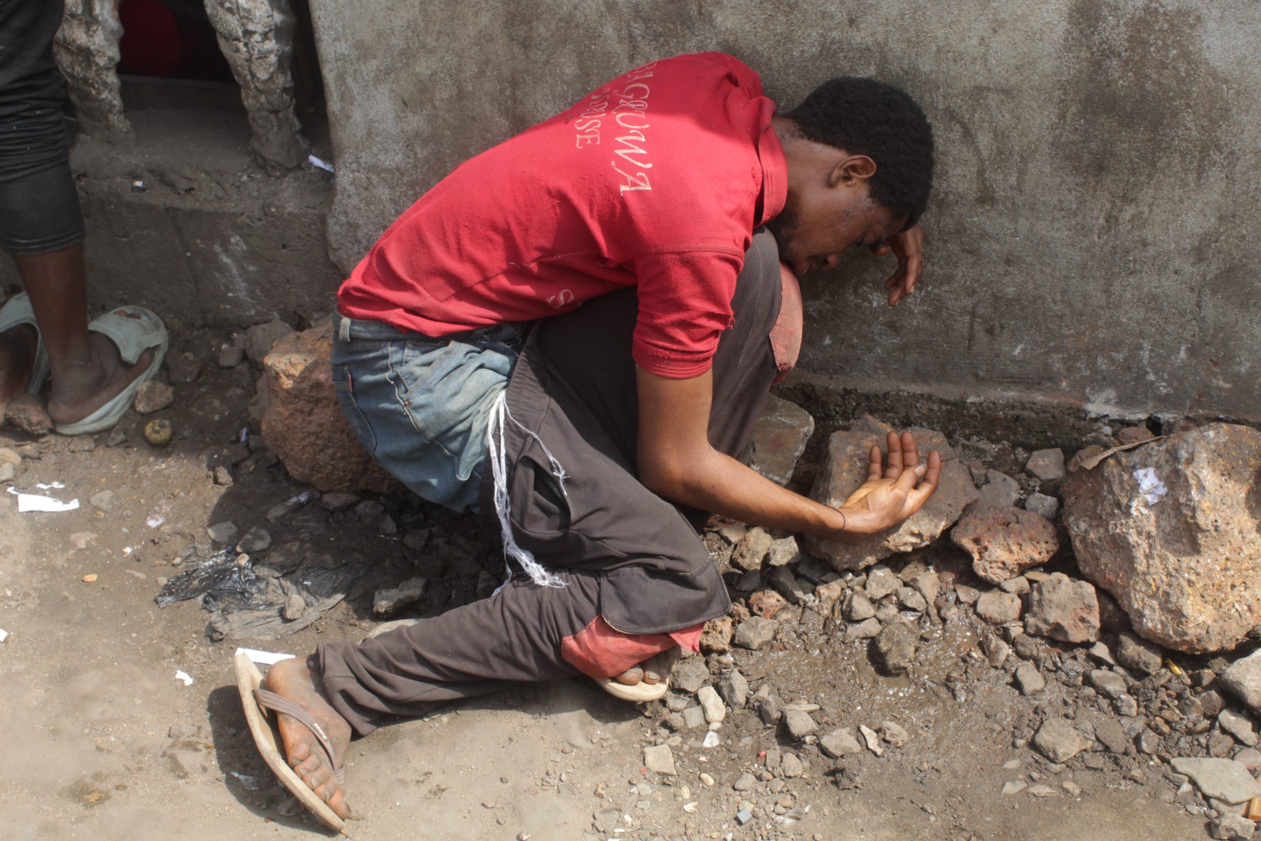 Crise das drogas em Moçambique, a juventude constituindo a primeira vítima do fenómeno 