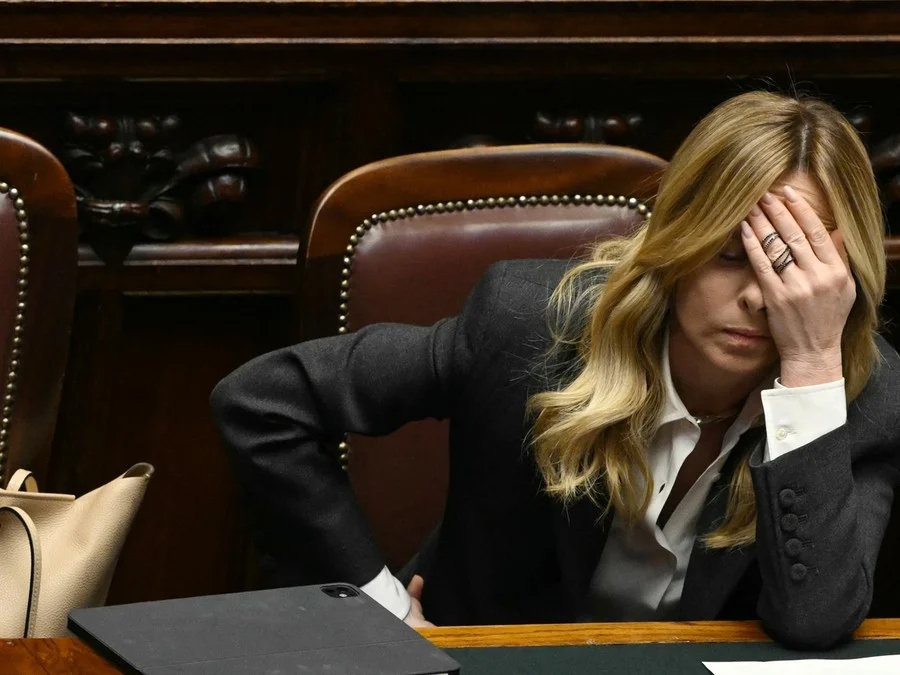 Meloni suspende acordo de defesa com Israel e provoca fúria de Donald Trump