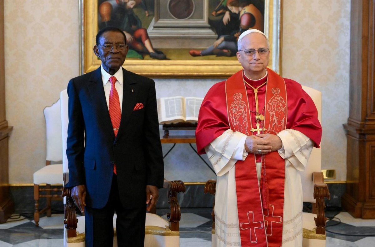 Visita do Papa à Guiné Equatorial expõe contradições entre riqueza petrolífera, poder político e desigualdade social