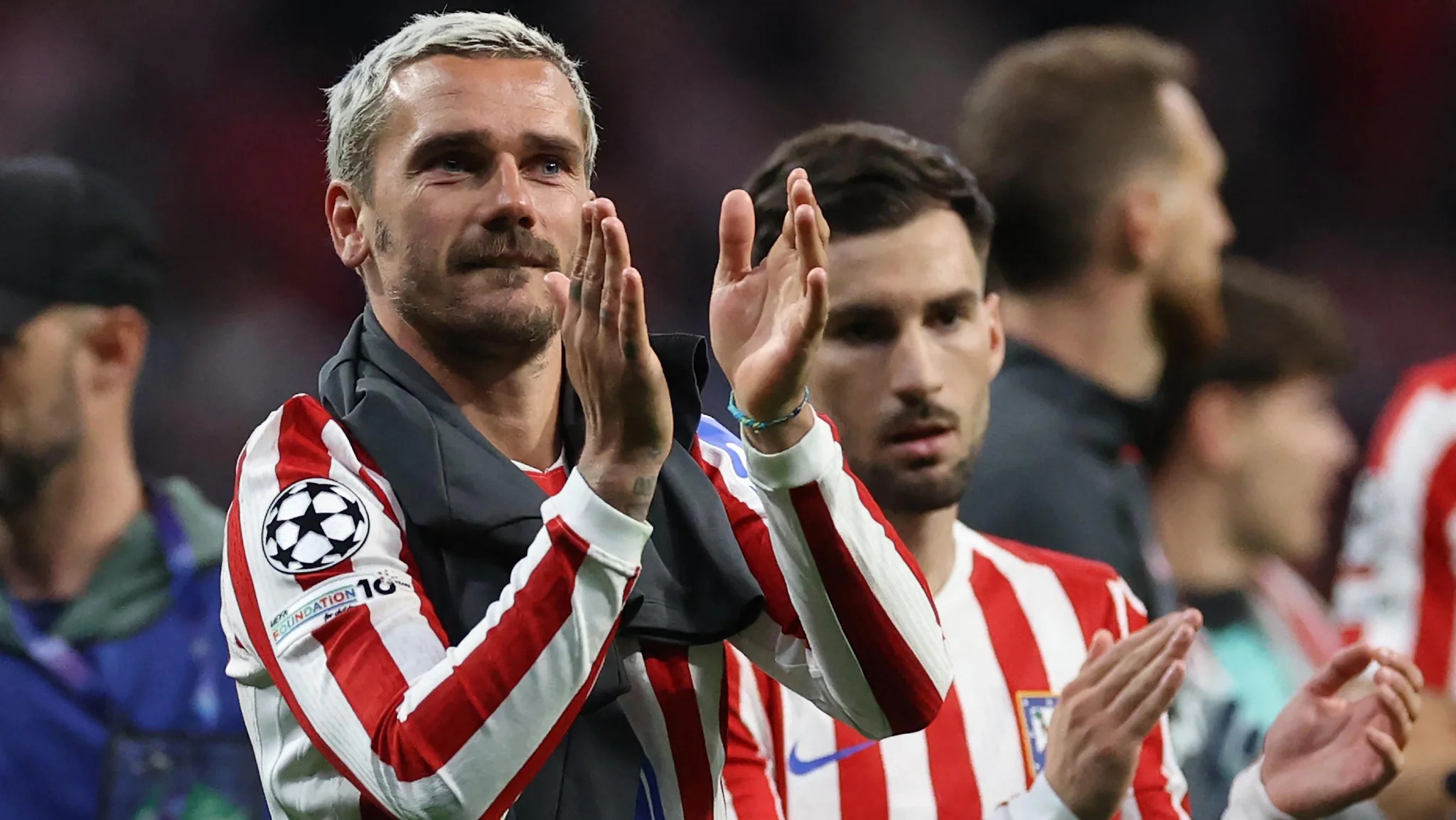 Atlético de Madrid e PSG avançam às meias-finais após duelos intensos e decisões tardias na Champions