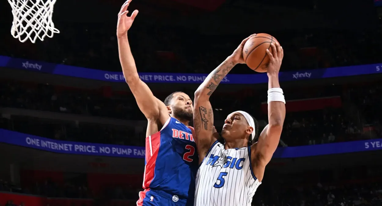 Pistons empatam série com defesa dominante e Keldon Johnson conquista prémio de Sixth Man na NBA