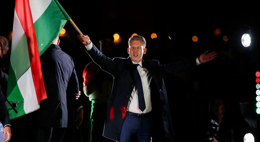 Hungria vira a página: participação histórica impulsiona vitória de Peter Magyar e põe fim à era Orbán
