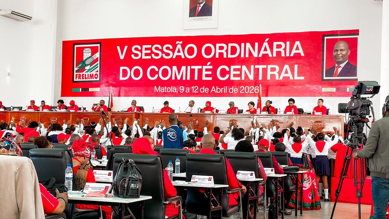O que foi discutido no Comité Central da FRELIMO: economia, segurança e coesão política no centro das prioridades nacionais