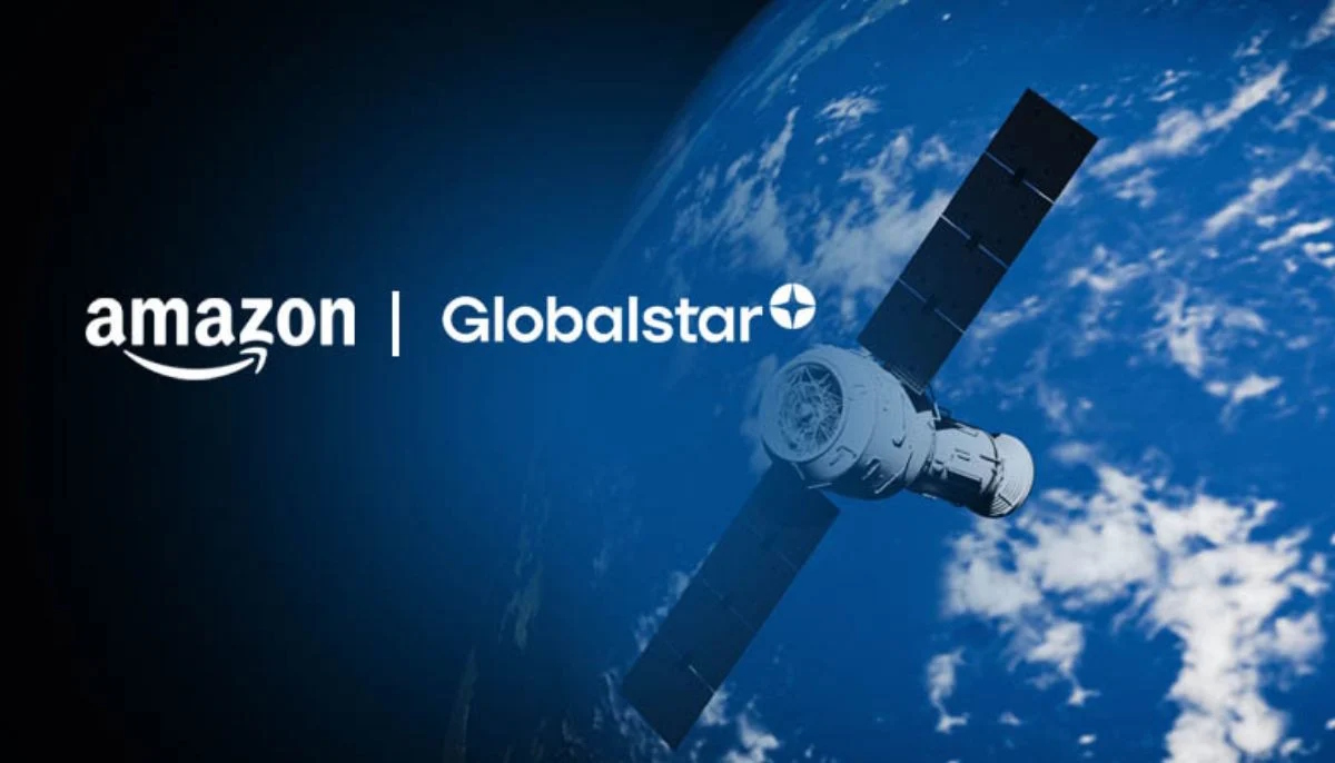 Amazon desafia a Starlink com a aquisição da Globalstar e intensifica a corrida global pela internet por satélite