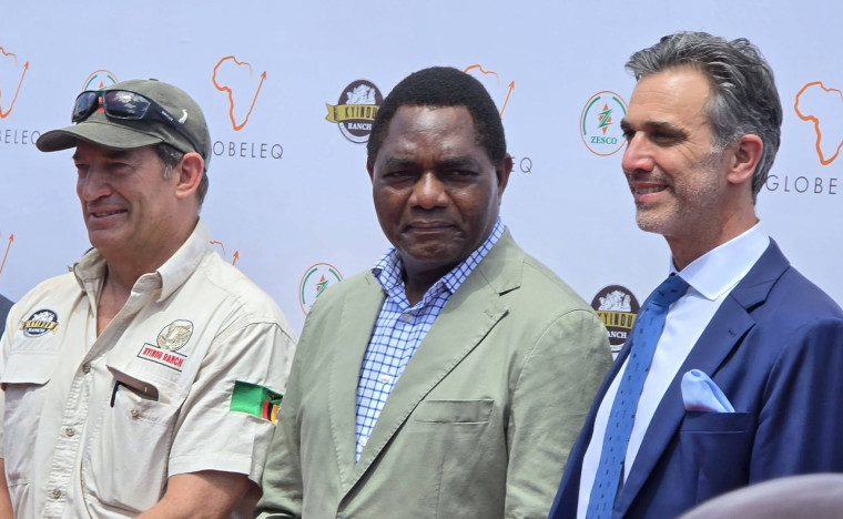 Globeleq avança com projeto solar e baterias de grande escala na Zâmbia