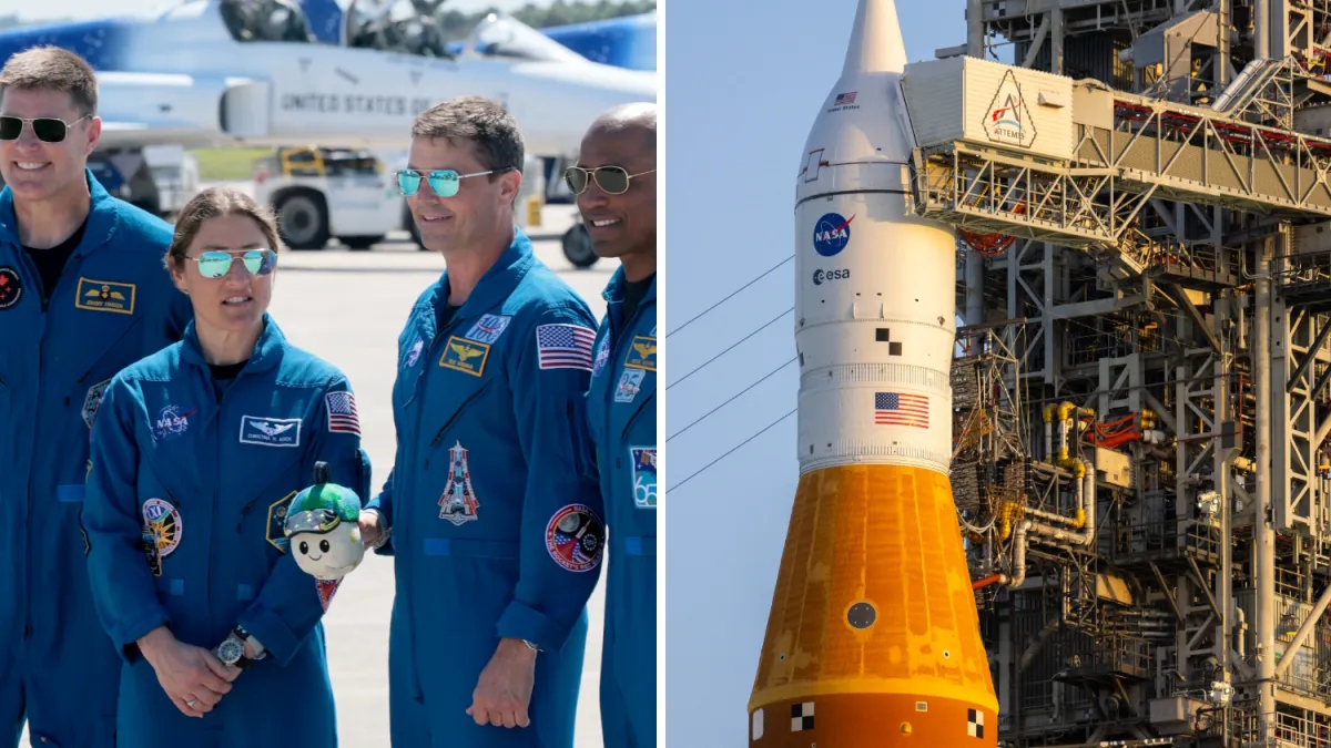 Missão Artemis II: NASA relança ambição lunar com voo histórico e prepara regresso à Lua