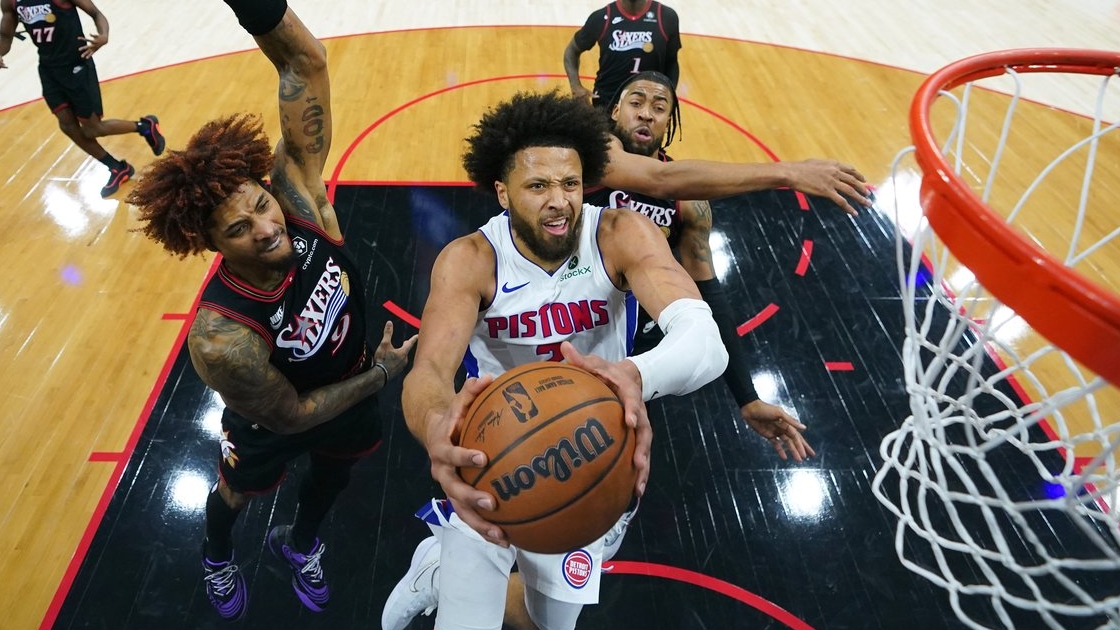 Cade Cunningham assina noite épica e mantém Detroit Pistons vivos nos playoffs da NBA
