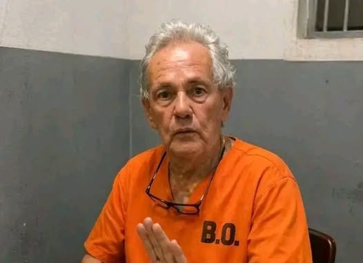 Mistério na prisão de máxima segurança: empresário entra em greve de fome em silêncio