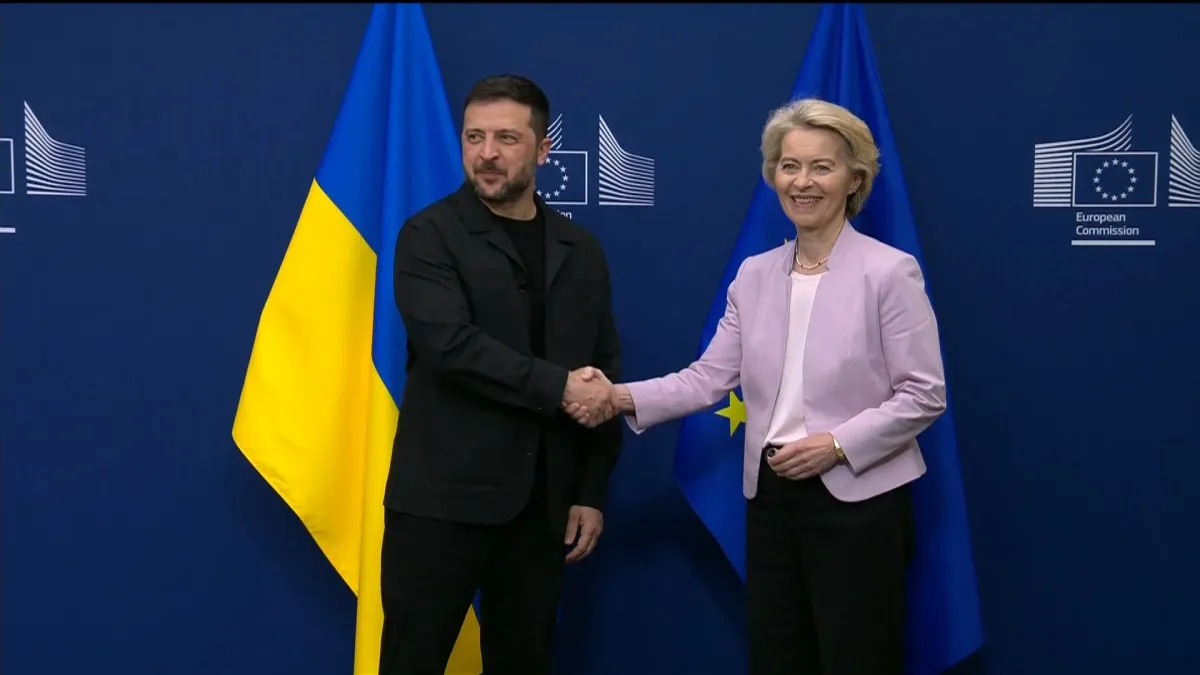 UE desbloqueia 90 mil milhões de euros para a Ucrânia após acordo político e fim de bloqueio húngaro